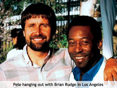Brian Rudge Memorial Award